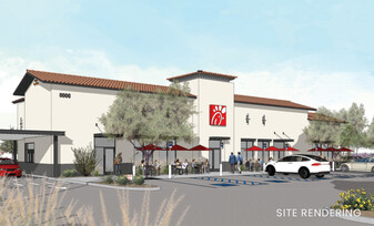 Chick-fil-A Ground Lease - Drive Through Restaurant