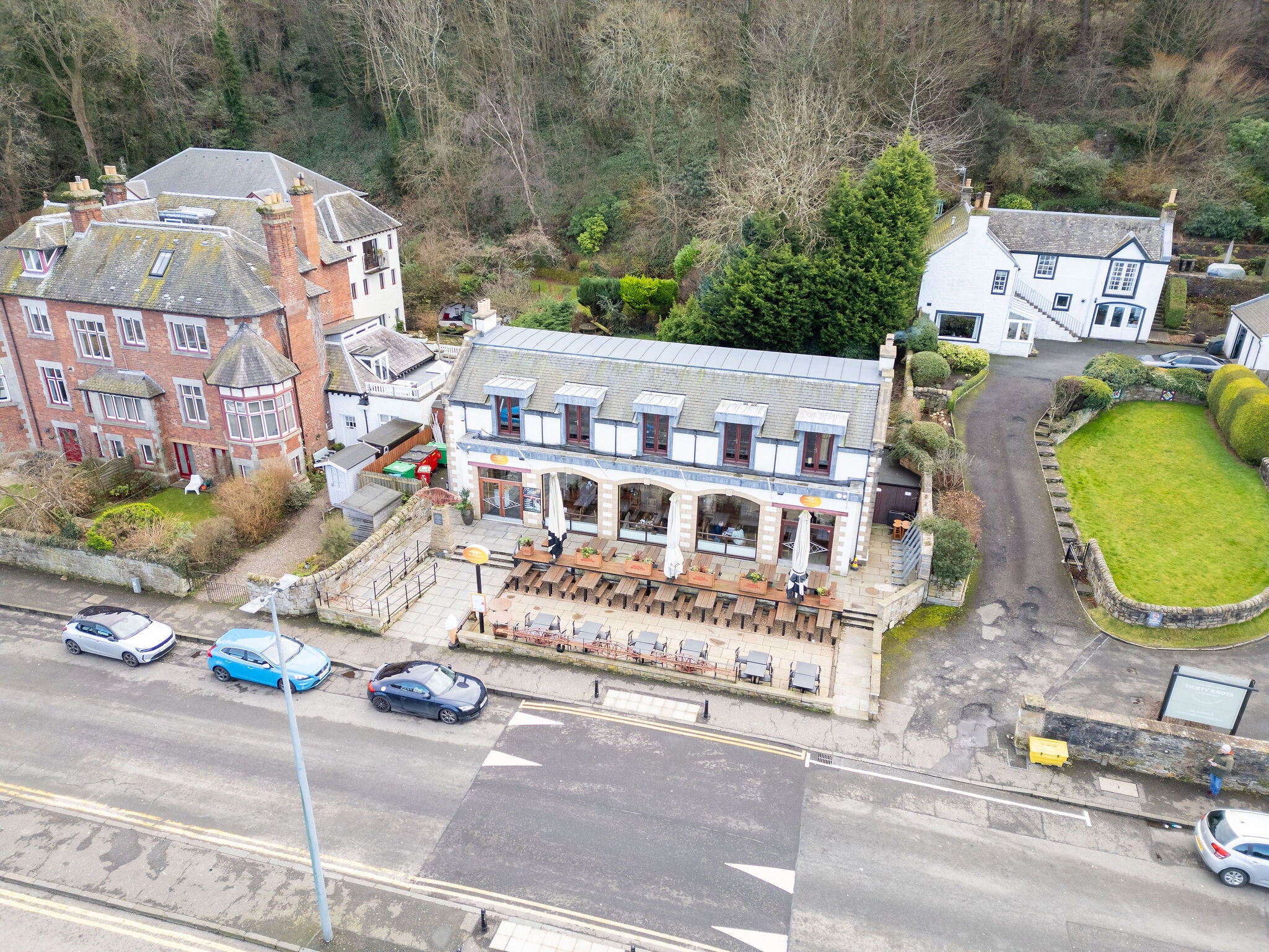 4 Newhalls Rd, South Queensferry for sale Building Photo- Image 1 of 15