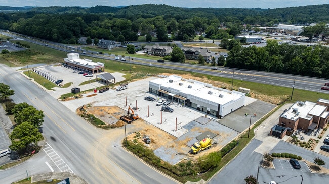 More details for 672 Braves Blvd NE, Rome, GA - Retail for Lease
