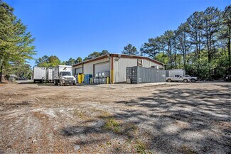 Plus de détails pour 4625 Stonegate Industrial Blvd, Stone Mountain, GA - Industriel à louer