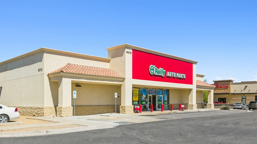 6010 W Thunderbird Rd, Glendale, AZ à vendre - Photo du bâtiment - Image 2 de 3
