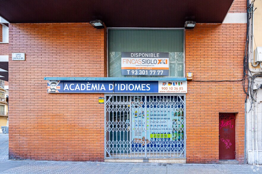 Carrer de València, 512, Barcelone, Barcelona à vendre - Photo du bâtiment - Image 3 de 3