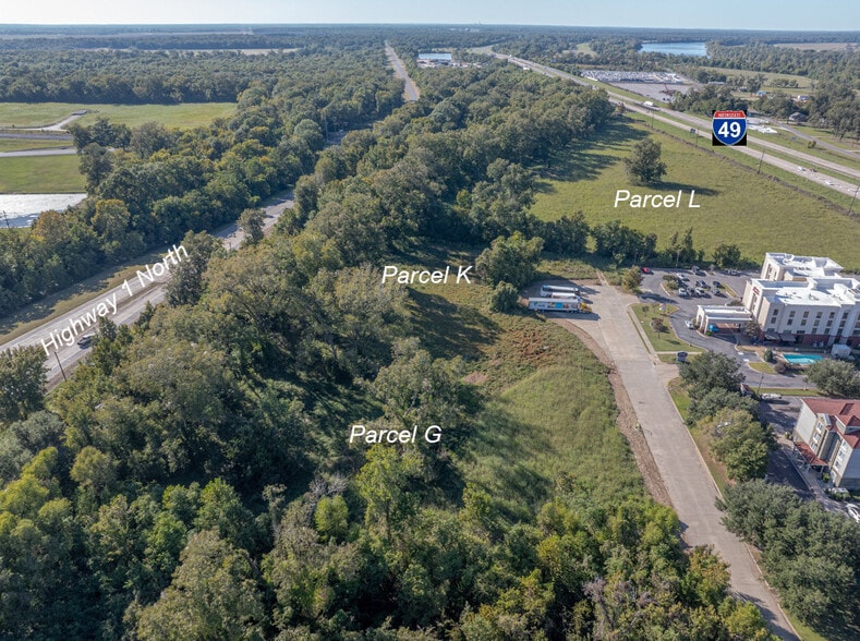 00 Calhoun Drive, Alexandria, LA for sale - Primary Photo - Image 1 of 6