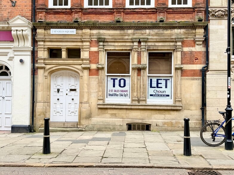2 St Giles Sq, Northampton à louer - Photo principale - Image 1 de 3