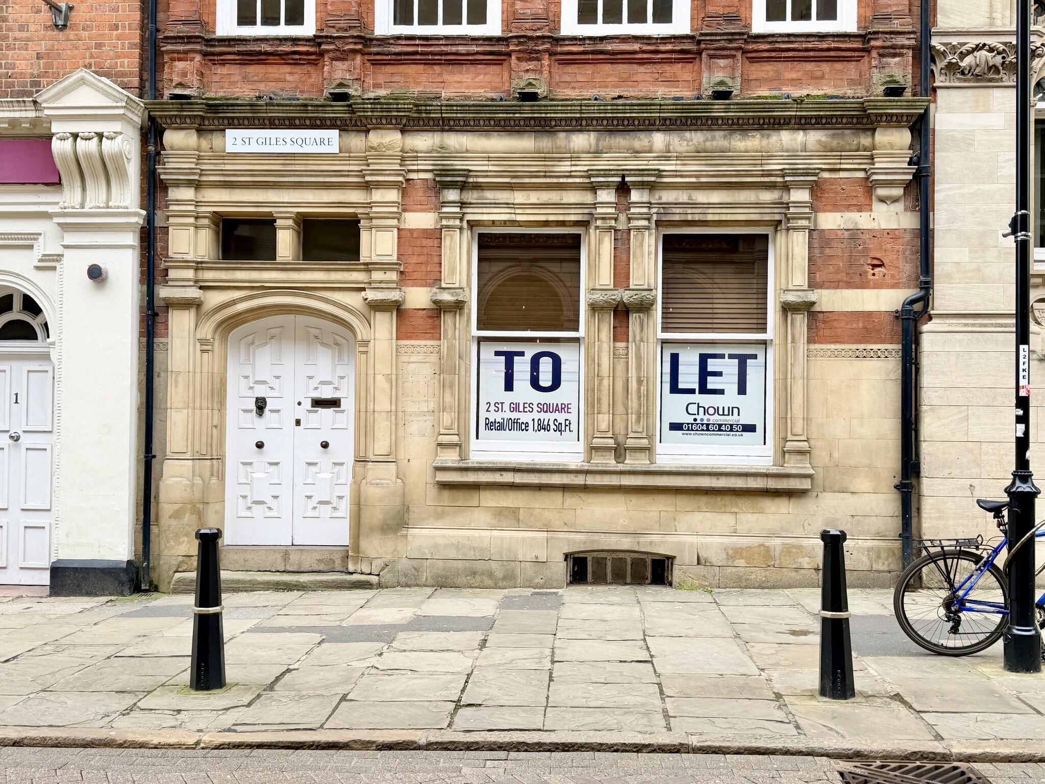 2 St Giles Sq, Northampton for lease Primary Photo- Image 1 of 4