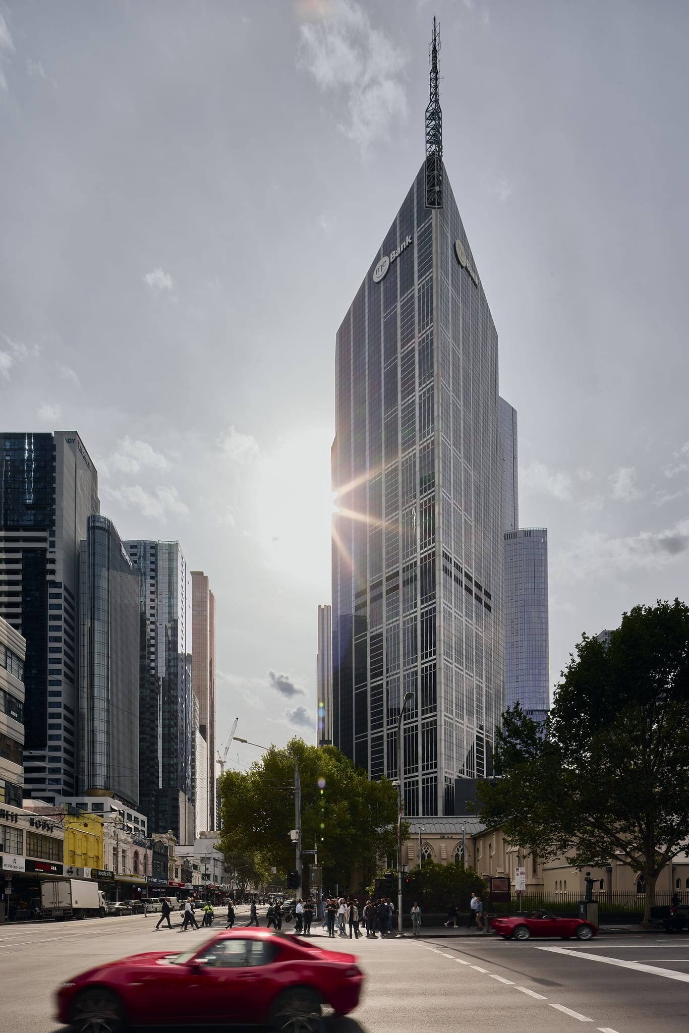 360 Elizabeth St, Melbourne à louer Photo principale- Image 1 de 10