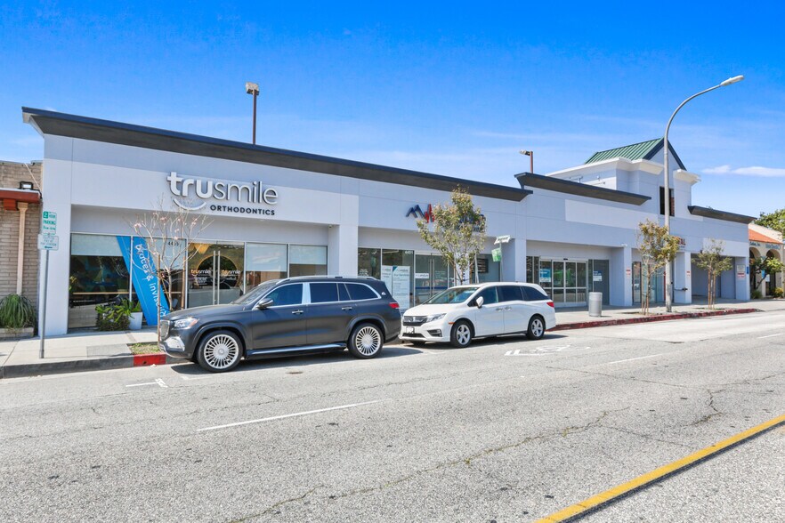 4449-4451 Sepulveda Blvd, Culver City, CA à louer - Photo du bâtiment - Image 2 de 6