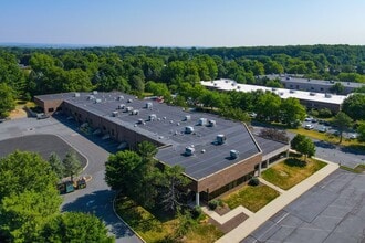 1550 Valley Center Pky, Bethlehem, PA - Aerial map view - Image1