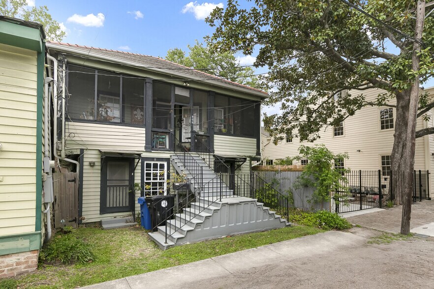 908 Dante St, New Orleans, LA à vendre - Photo du bâtiment - Image 2 de 6