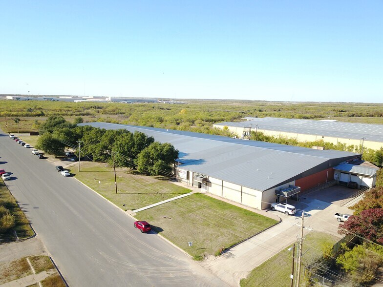 5517 N 1st St, Abilene, TX à vendre - Aérien - Image 3 de 10