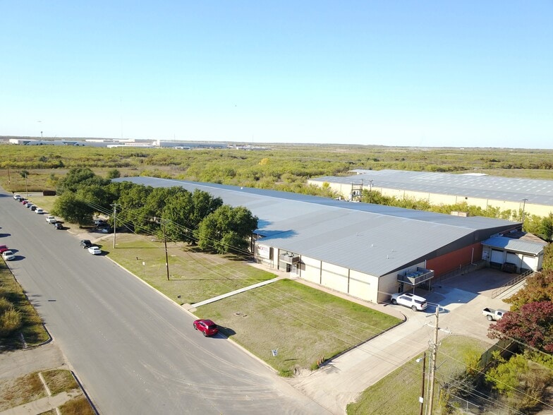 5517 N 1st St, Abilene, TX à vendre - Aérien - Image 3 de 10