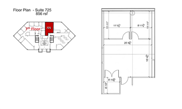 771 Corporate Dr, Lexington, KY for lease Floor Plan- Image 1 of 1