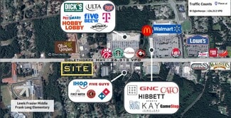 More details for 00 Oglethorpe Hwy, Hinesville, GA - Land for Lease