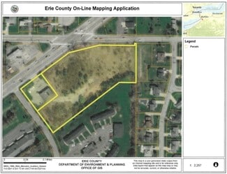 More details for 3021 Southwestern Blvd, Orchard Park, NY - Land for Sale