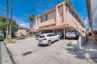 More details for 132 N Normandie Ave, Los Angeles, CA - Multifamily for Sale