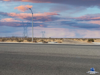 Plus de détails pour Daisy Rd, Adelanto, CA - Terrain à vendre