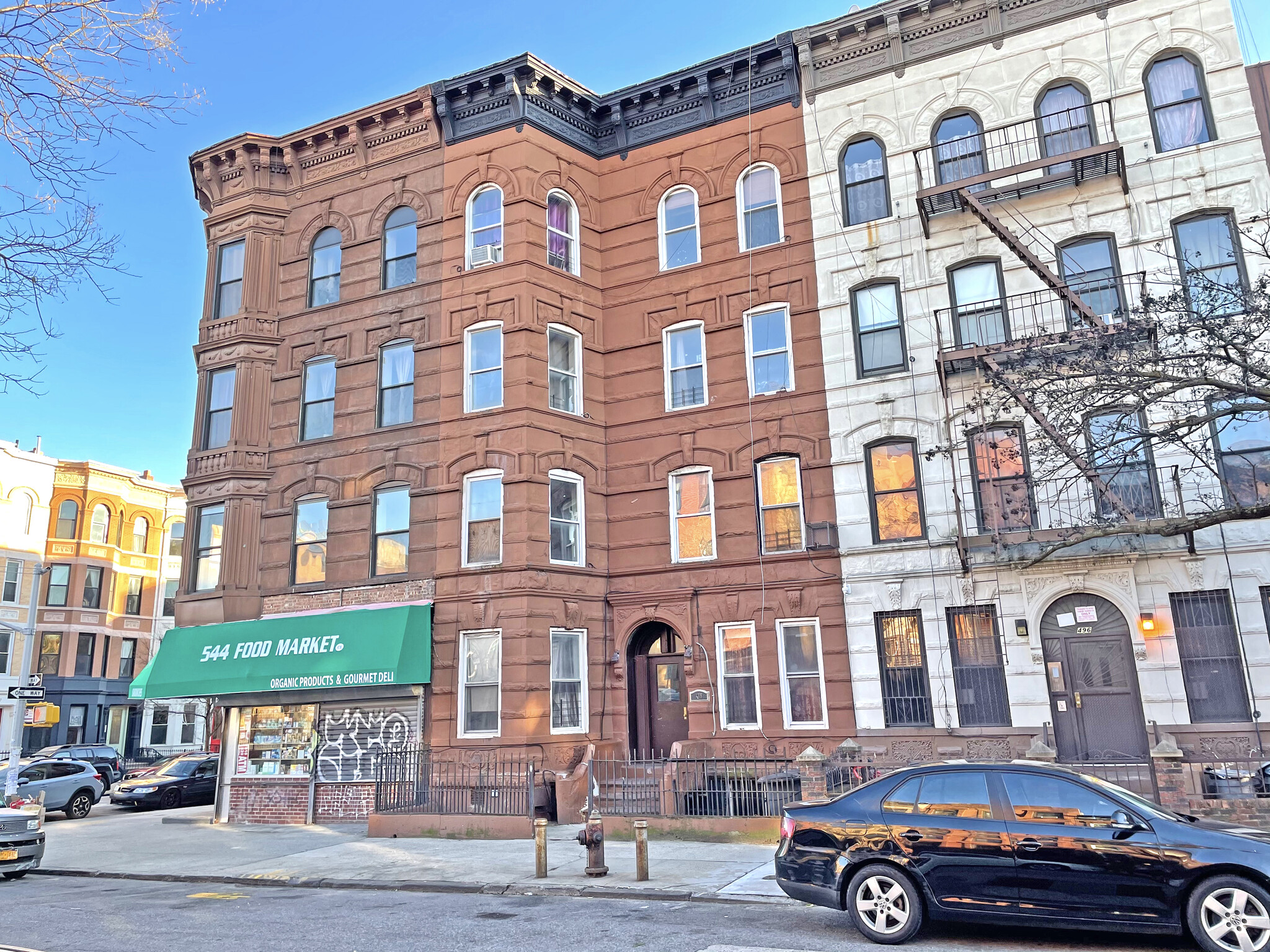 498 Putnam Ave, Brooklyn, NY for sale Building Photo- Image 1 of 1