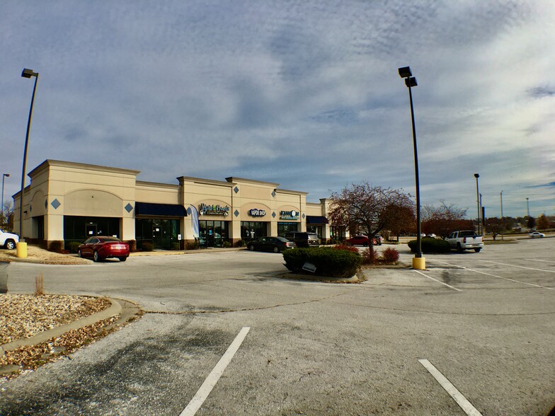 4127 S Kansas Expy, Springfield, MO for lease - Building Photo - Image 1 of 5