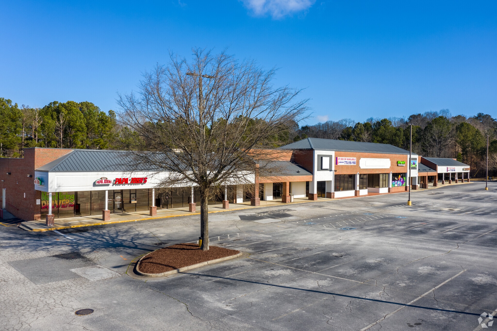 6375 Spalding Dr, Norcross, GA for lease Building Photo- Image 1 of 11