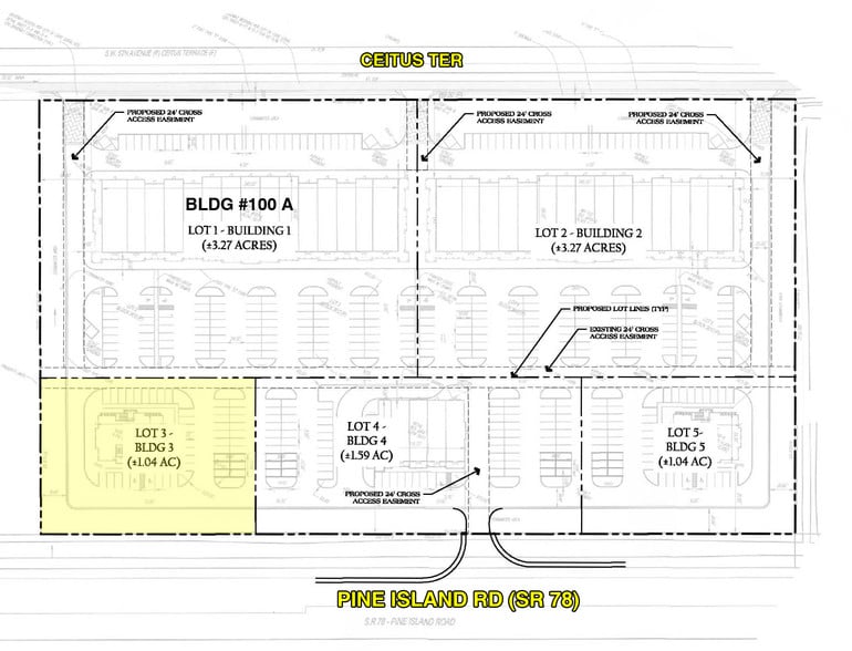 1133 SW Pine Island Rd, Cape Coral, FL for lease - Other - Image 3 of 9