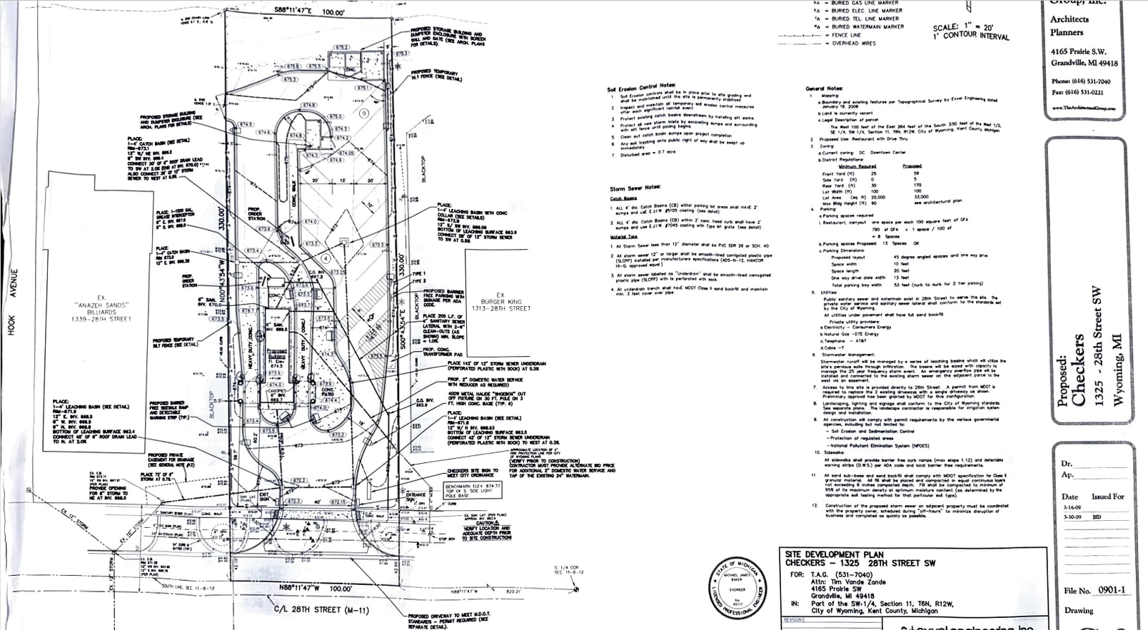 1325 28th St SW, Wyoming, MI for lease Other- Image 1 of 1