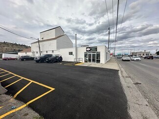 Plus de détails pour 1105 1st Ave N, Billings, MT - Commerce de détail à vendre