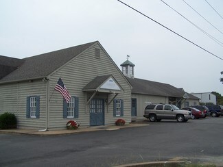 Plus de détails pour 115 Broad Street Rd, Manakin Sabot, VA - Bureau à louer