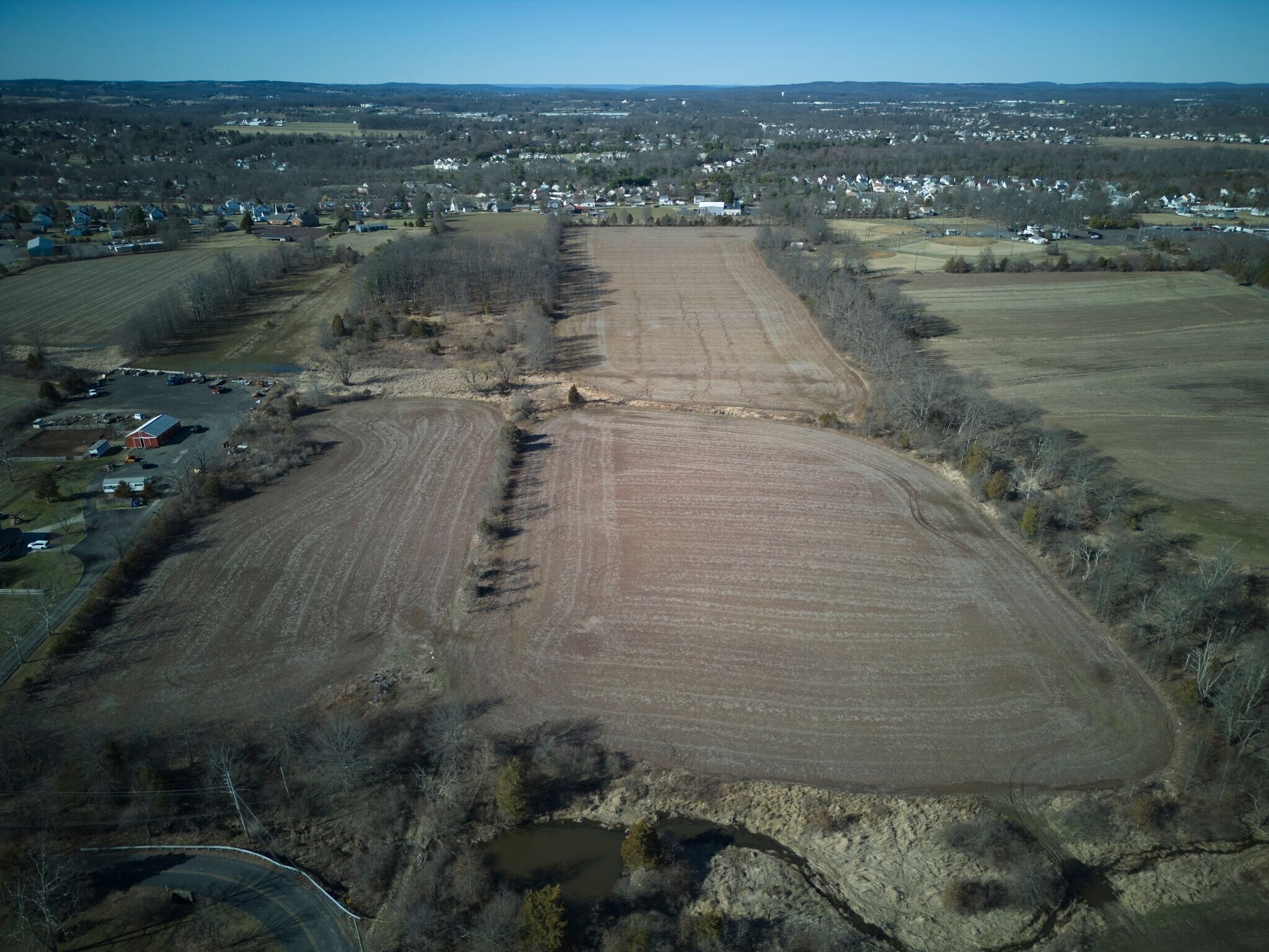 2500 Yankee Rd, Quakertown, PA à vendre Photo principale- Image 1 de 10