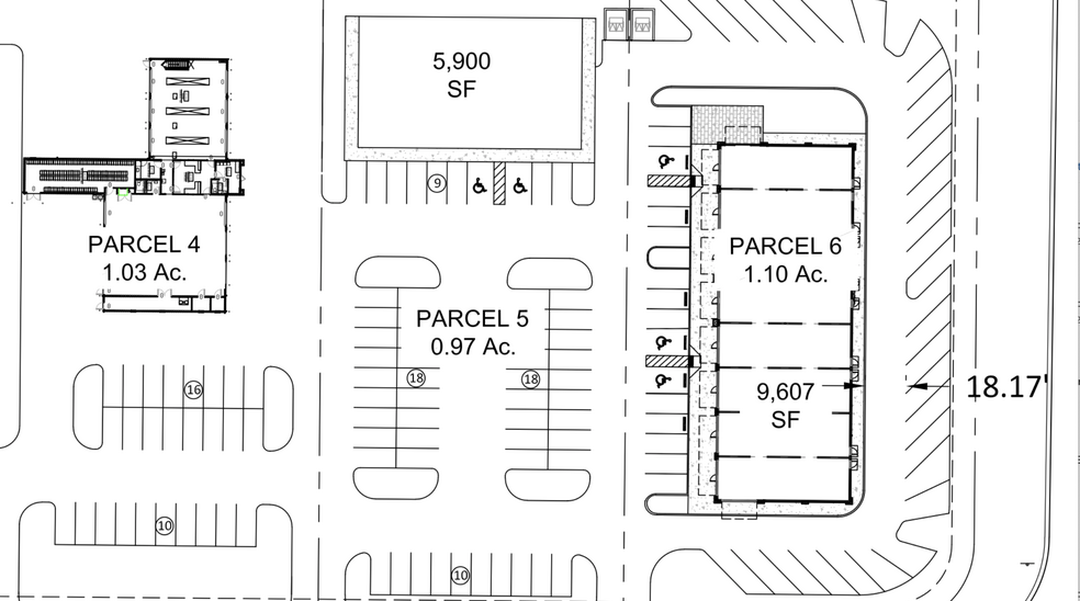 5025 Moccasin Wallow Rd, Palmetto, FL à vendre - Photo du bâtiment - Image 2 de 5