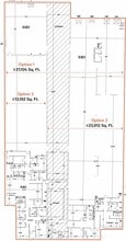 879 Islington Ave, Toronto, ON for lease Floor Plan- Image 1 of 5
