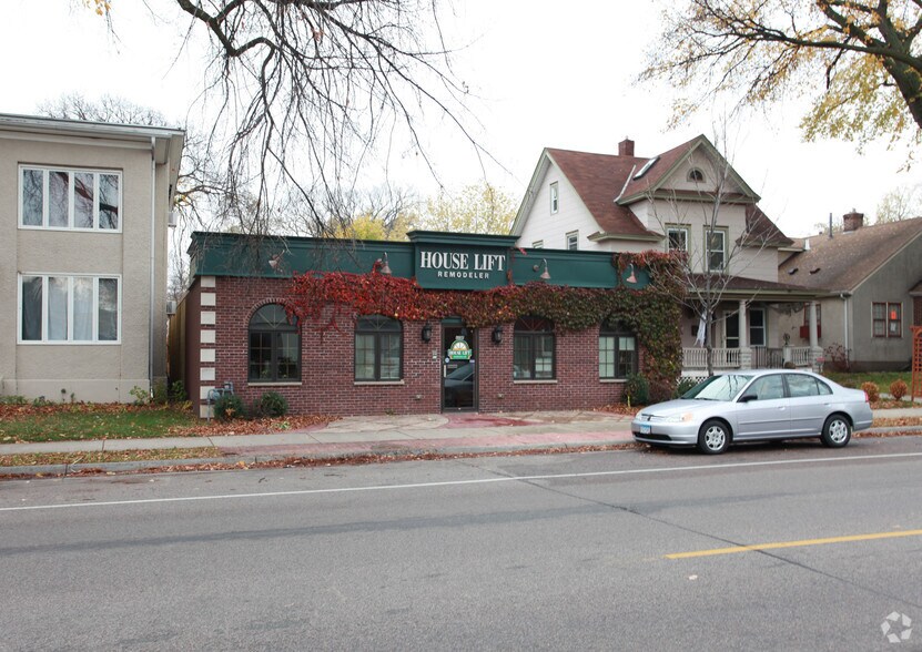 4330 Nicollet Ave, Minneapolis, MN à vendre - Photo du bâtiment - Image 1 de 7