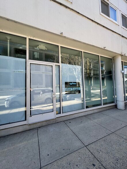 2301 Cherry St, Philadelphia, PA for lease - Building Photo - Image 1 of 7