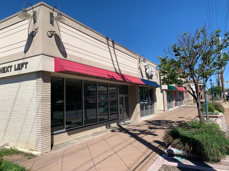 1206 Reisterstown Rd, Pikesville, MD for lease - Building Photo - Image 3 of 5