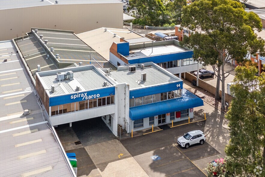 14 Forge St, Blacktown à louer - Aérien - Image 3 de 5