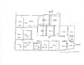 4510 Pennsylvania Ave, Charleston, WV à louer Plan de site- Image 1 de 4