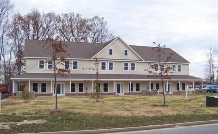 8709 Brooks Dr, Easton, MD à louer Photo du bâtiment- Image 1 de 4