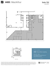 4400 MacArthur Blvd, Newport Beach, CA for lease Floor Plan- Image 1 of 1
