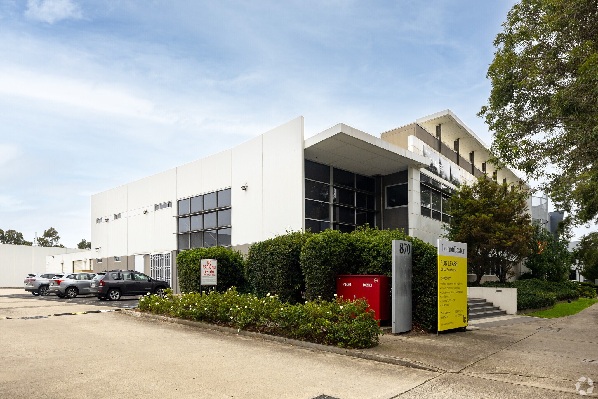 870 Lorimer St, Port Melbourne for lease Primary Photo- Image 1 of 5