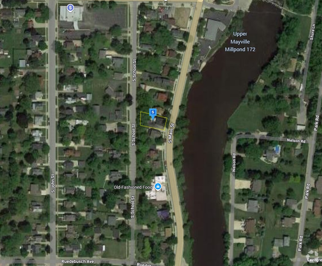 261 S Main St, West Bend, WI for sale Primary Photo- Image 1 of 2