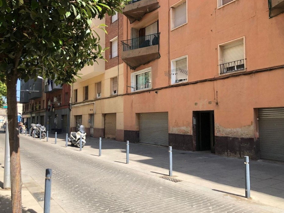 Barcelona, BAR 08030 - Unit Puerta 01 - - Floor Plan - Image 2 of 5