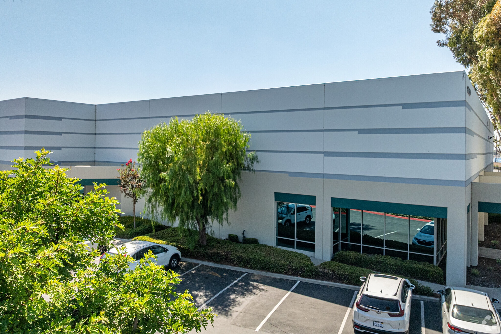 16700-16720 Chestnut St, City of Industry, CA for lease Primary Photo- Image 1 of 7