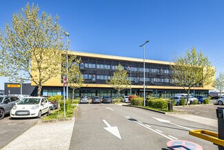 Plus de détails pour 2 Chemin Des Marais, Créteil - Bureau, Industriel à louer