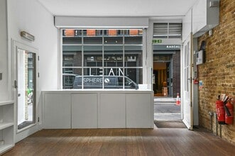 32 Charlotte Rd, London for lease Interior Photo- Image 1 of 5