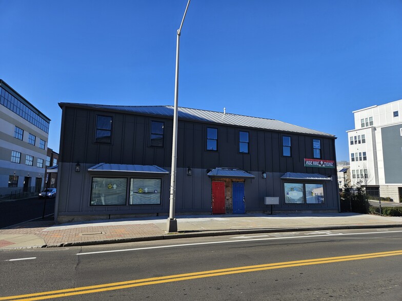 145 Water St, Norwalk, CT for sale - Building Photo - Image 1 of 12