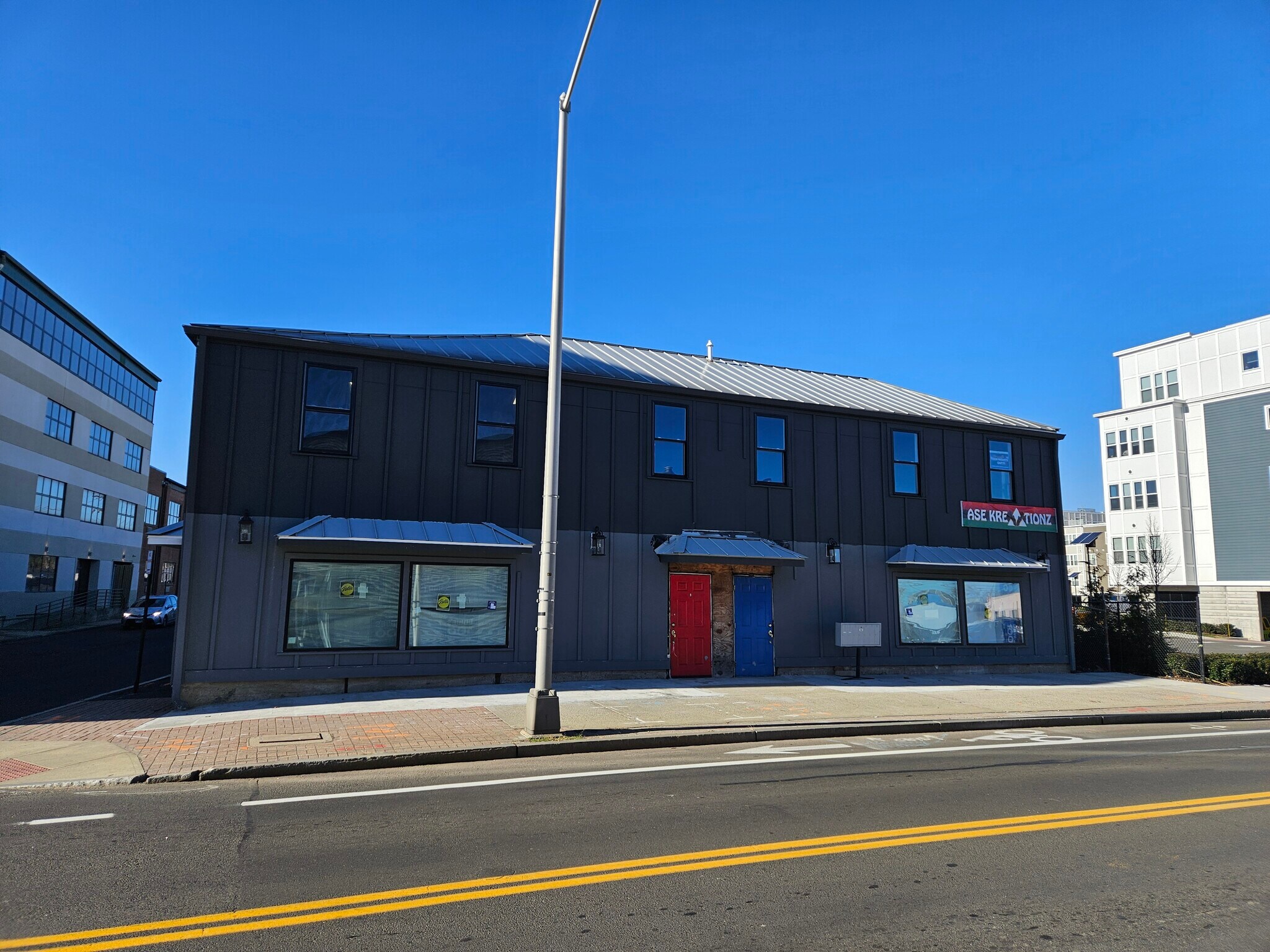 145 Water St, Norwalk, CT à vendre Photo du bâtiment- Image 1 de 12
