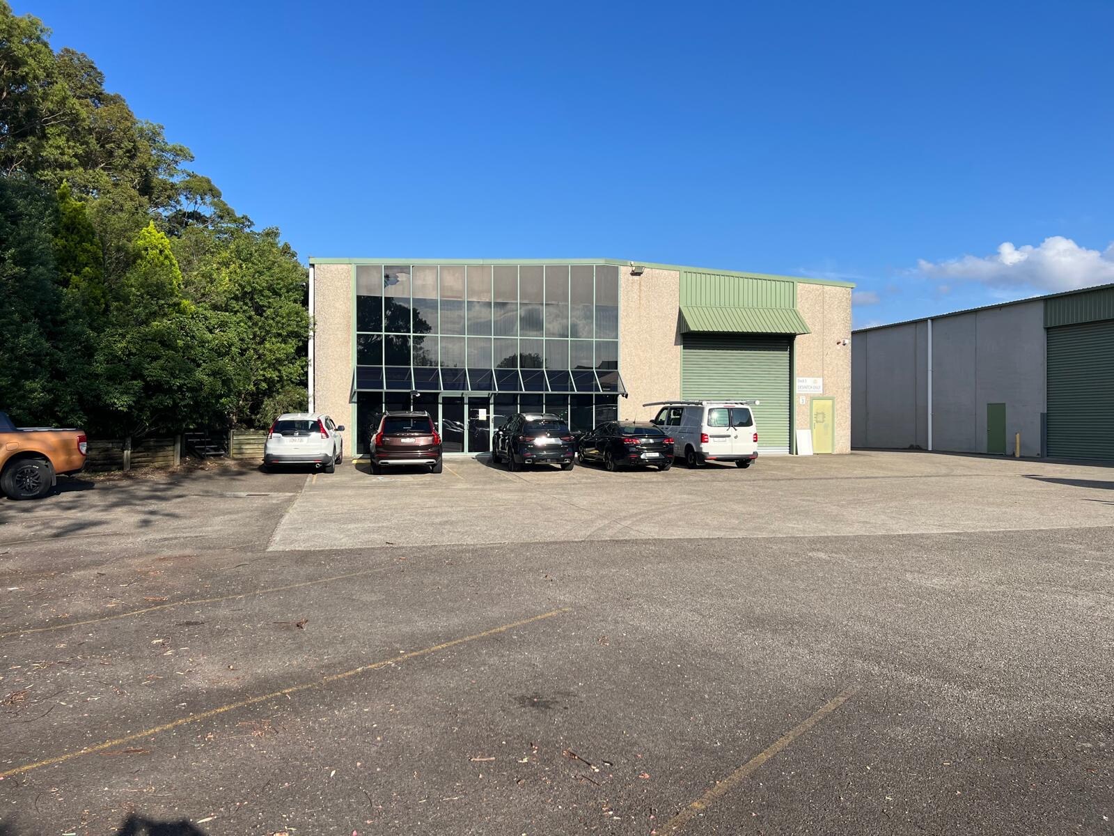 14 Tennyson Rd, Gladesville for lease Building Photo- Image 1 of 2