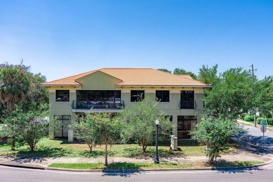 825 E Main St, Lakeland, FL à vendre - Photo du bâtiment - Image 1 de 1