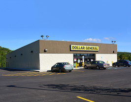 3-Unit Dollar General - Owner Financed Property