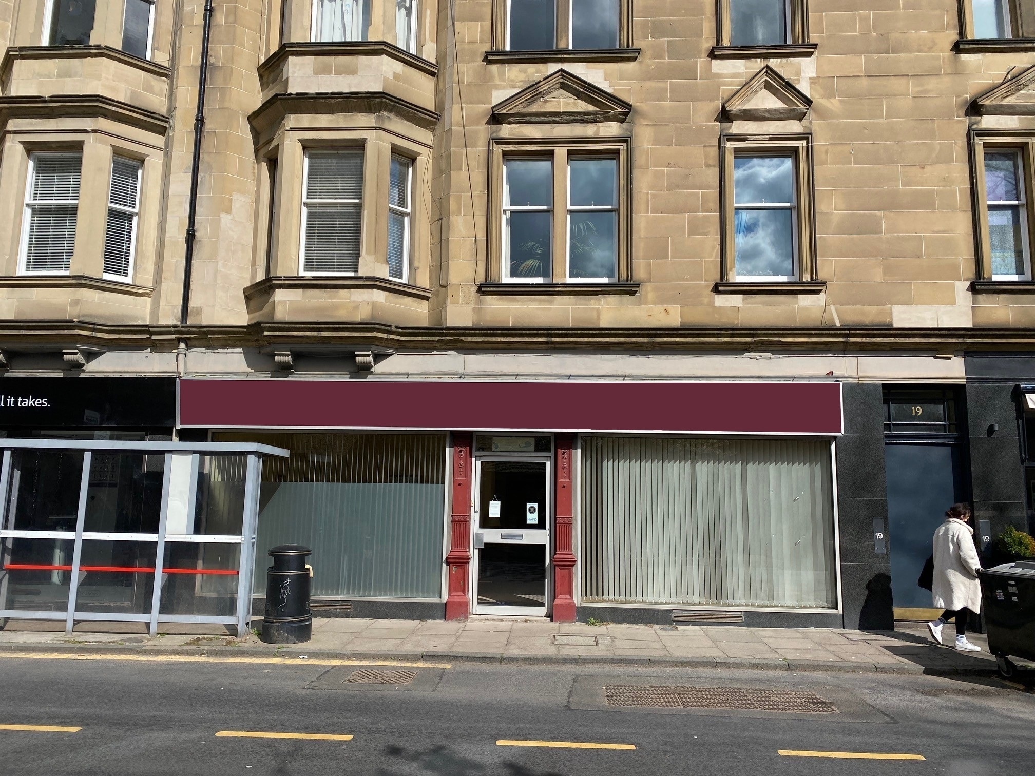 17-23 Church Hill Pl, Edinburgh for lease Building Photo- Image 1 of 5