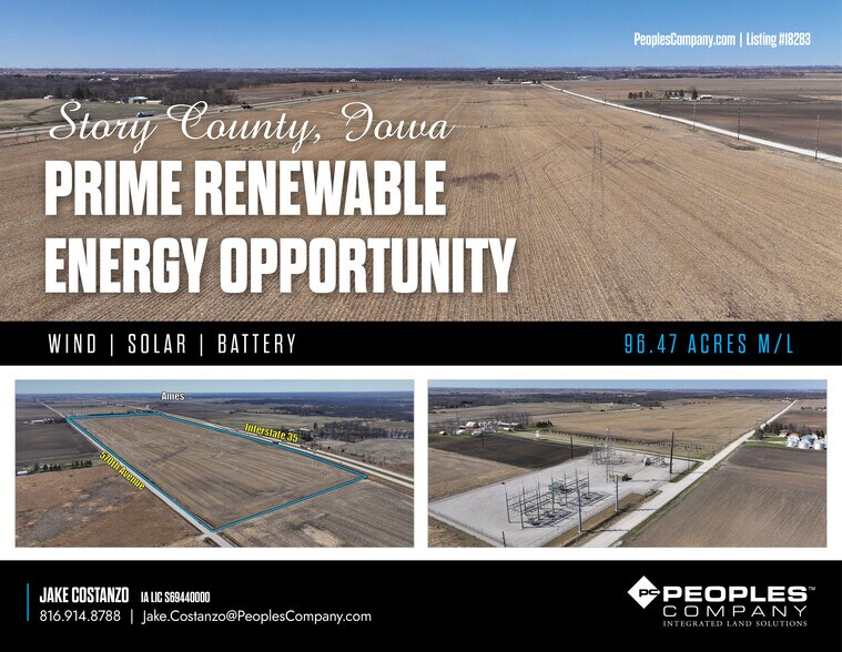 570th Avenue Ave, Ames, IA for sale - Other - Image 1 of 11